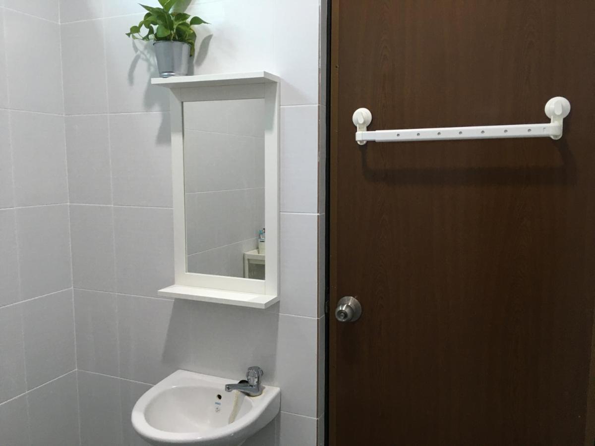 Arwaa Homestay Beachview 바촉 외부 사진