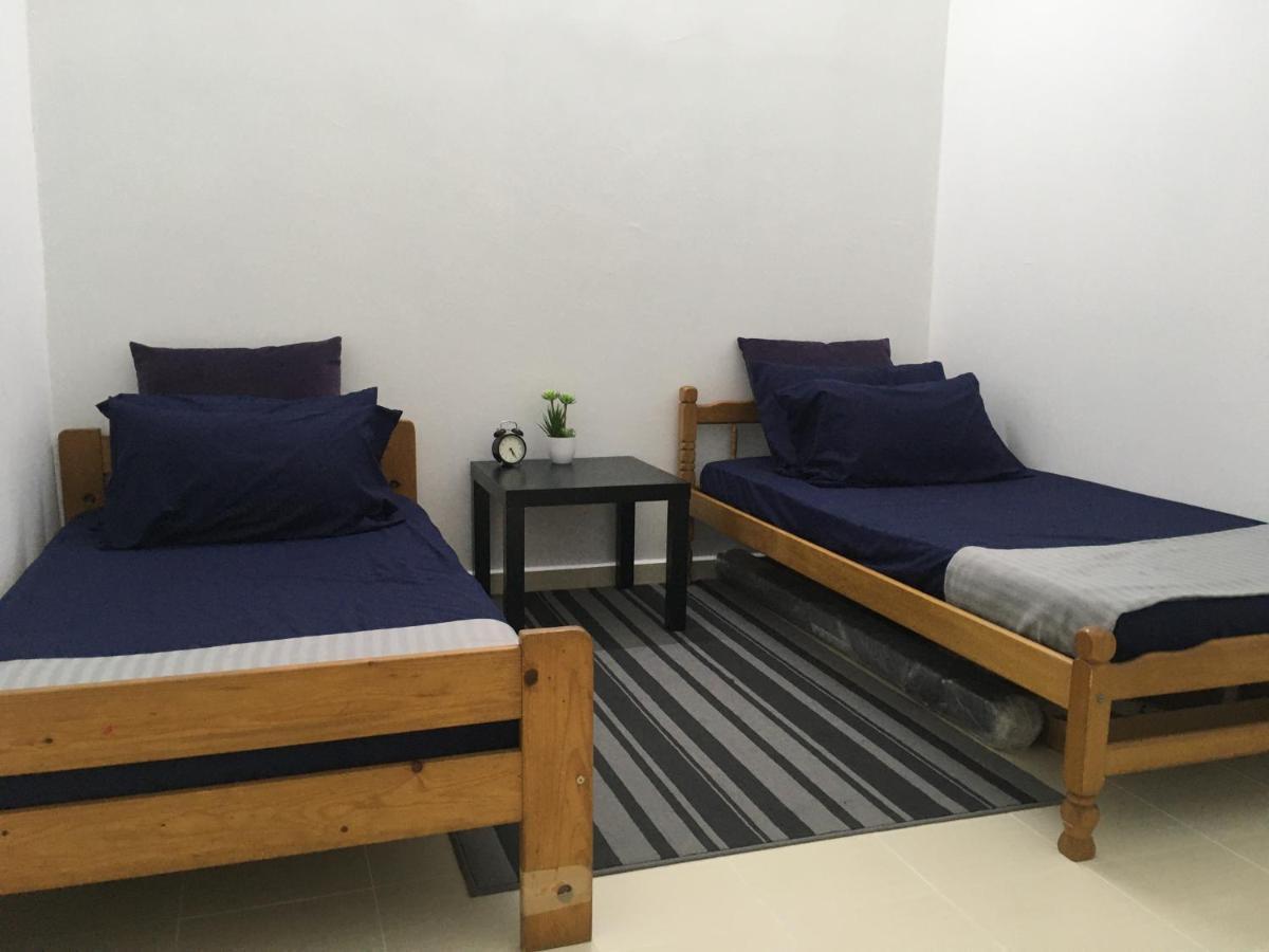 Arwaa Homestay Beachview 바촉 외부 사진