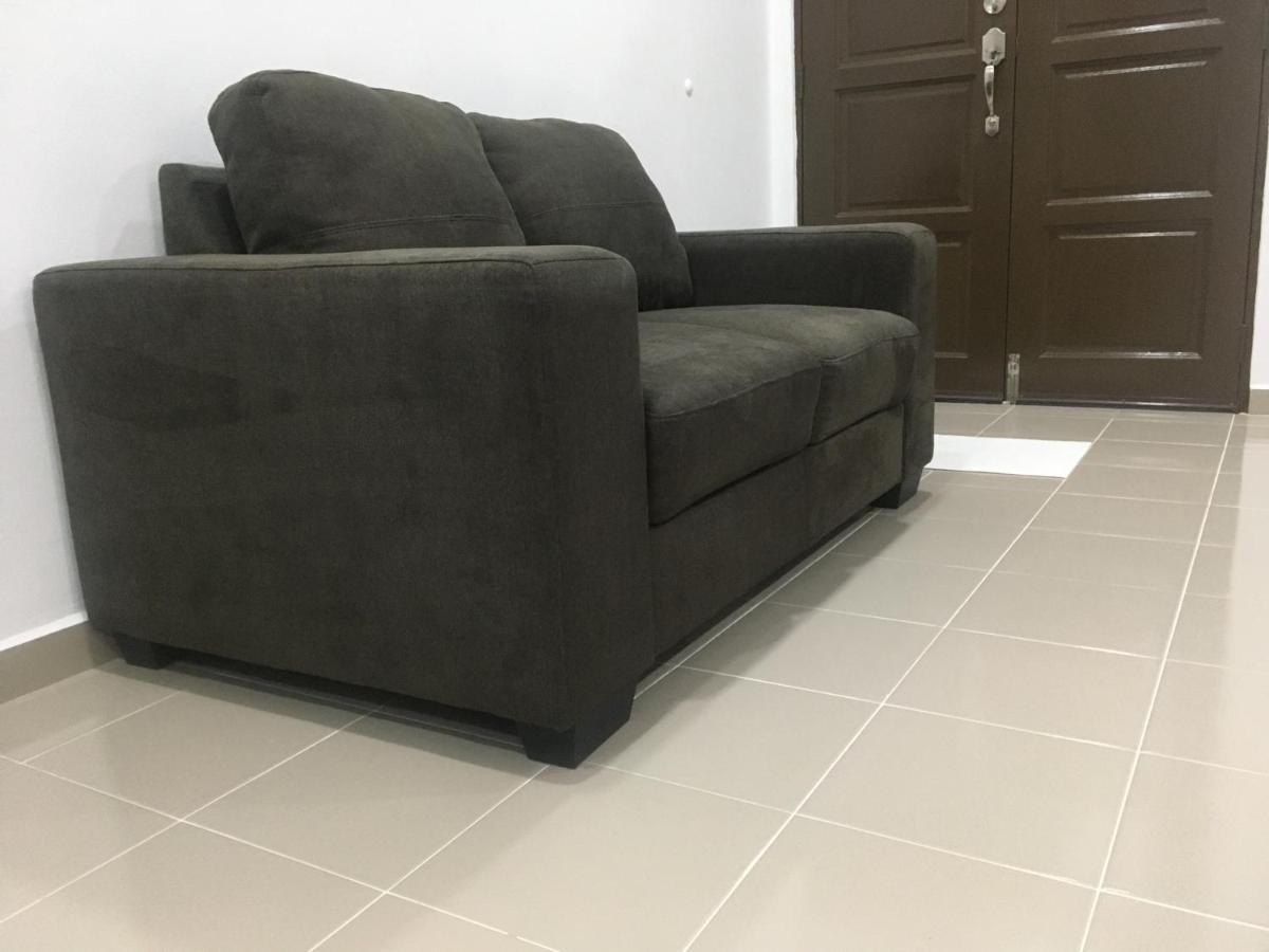 Arwaa Homestay Beachview 바촉 외부 사진
