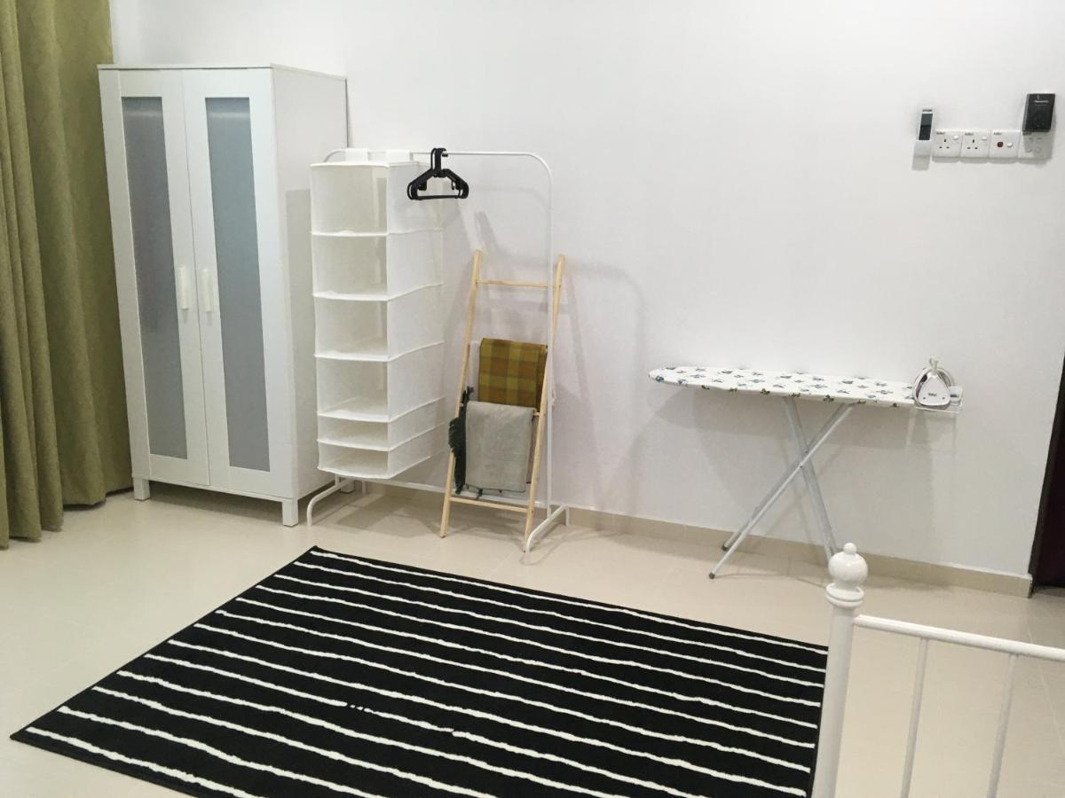 Arwaa Homestay Beachview 바촉 외부 사진