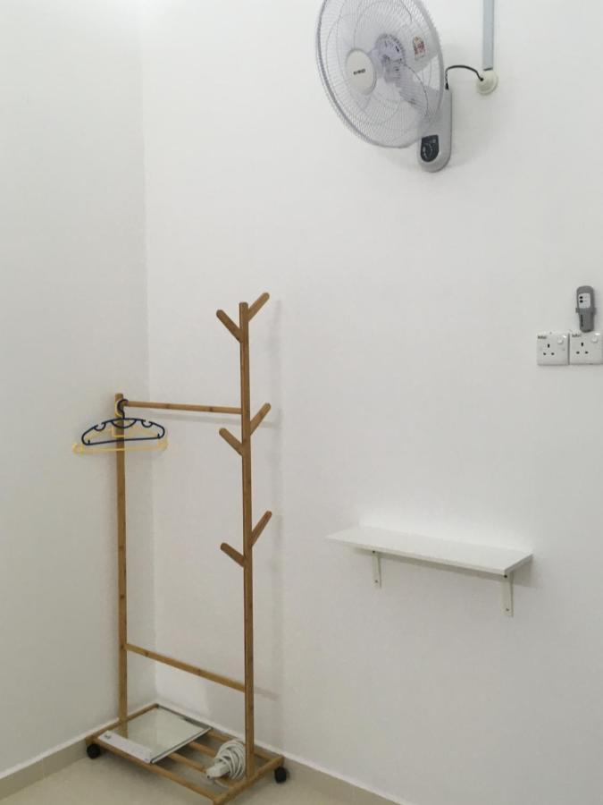 Arwaa Homestay Beachview 바촉 외부 사진