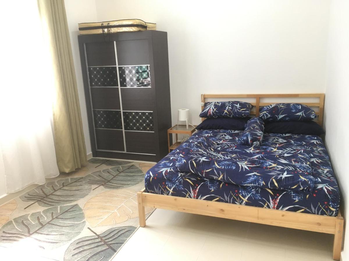 Arwaa Homestay Beachview 바촉 외부 사진