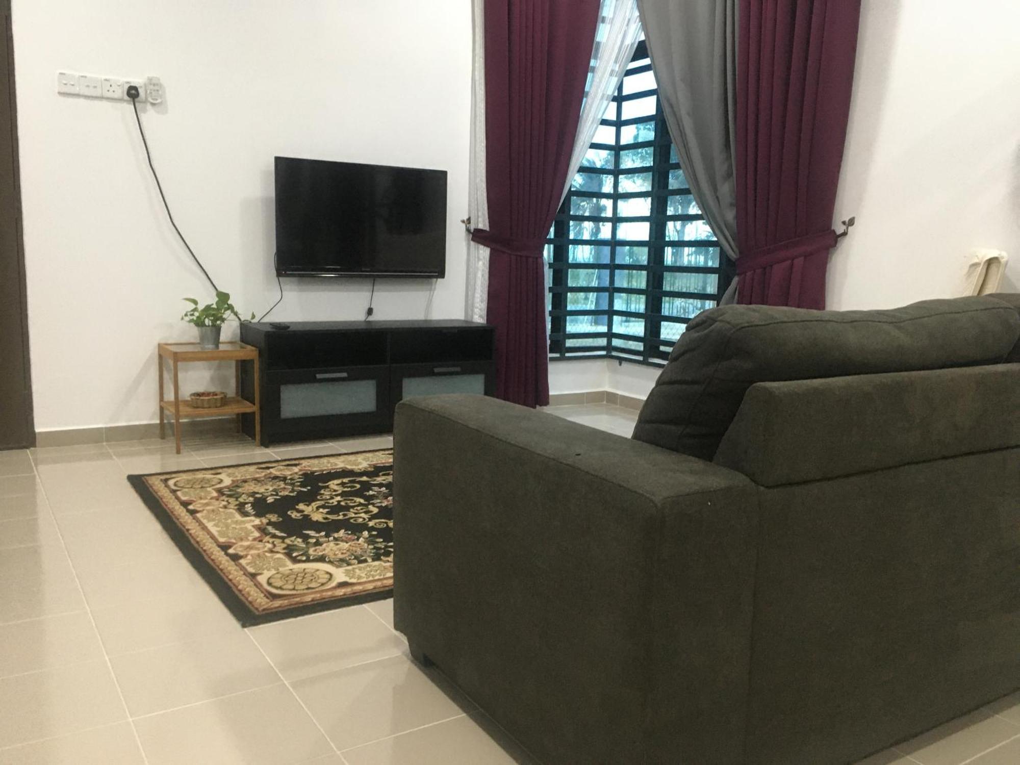 Arwaa Homestay Beachview 바촉 외부 사진