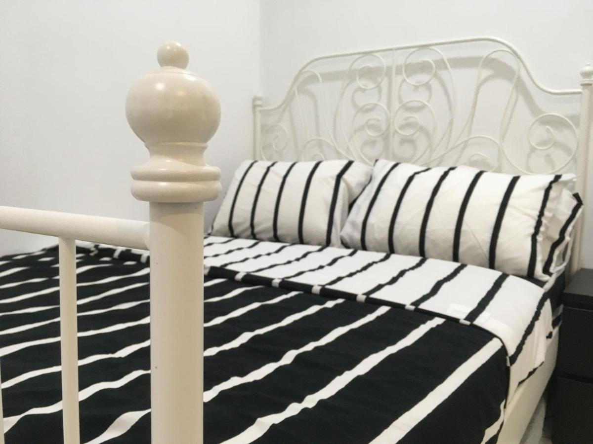 Arwaa Homestay Beachview 바촉 외부 사진