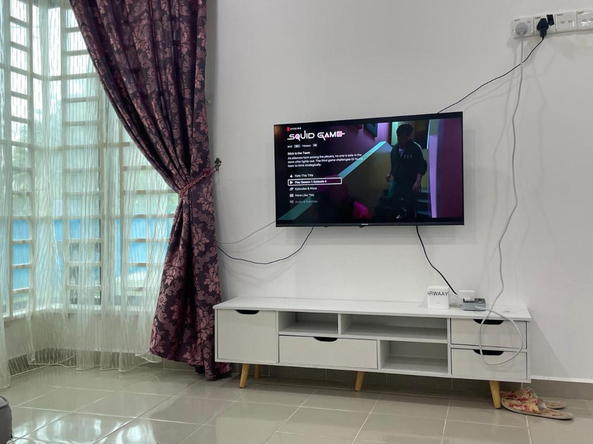 Arwaa Homestay Beachview 바촉 외부 사진