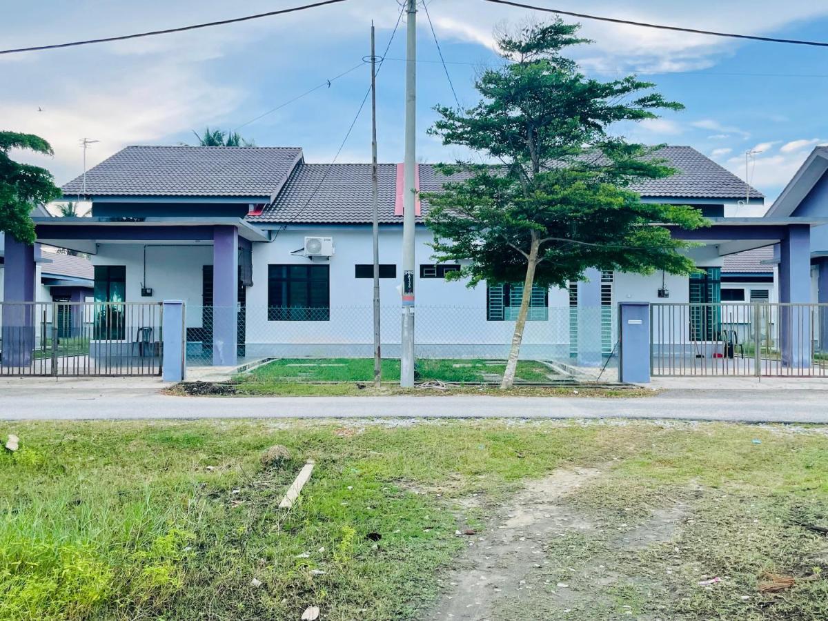 Arwaa Homestay Beachview 바촉 외부 사진