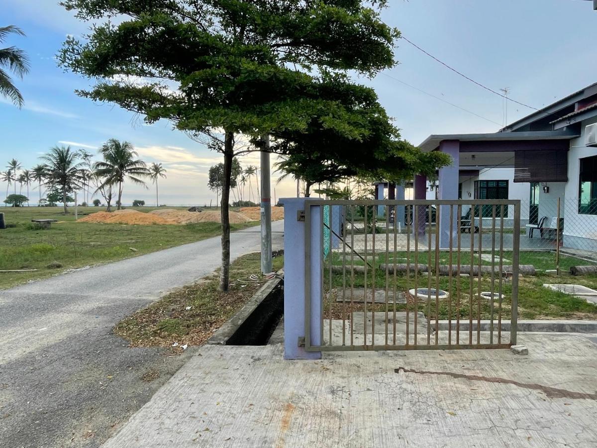 Arwaa Homestay Beachview 바촉 외부 사진