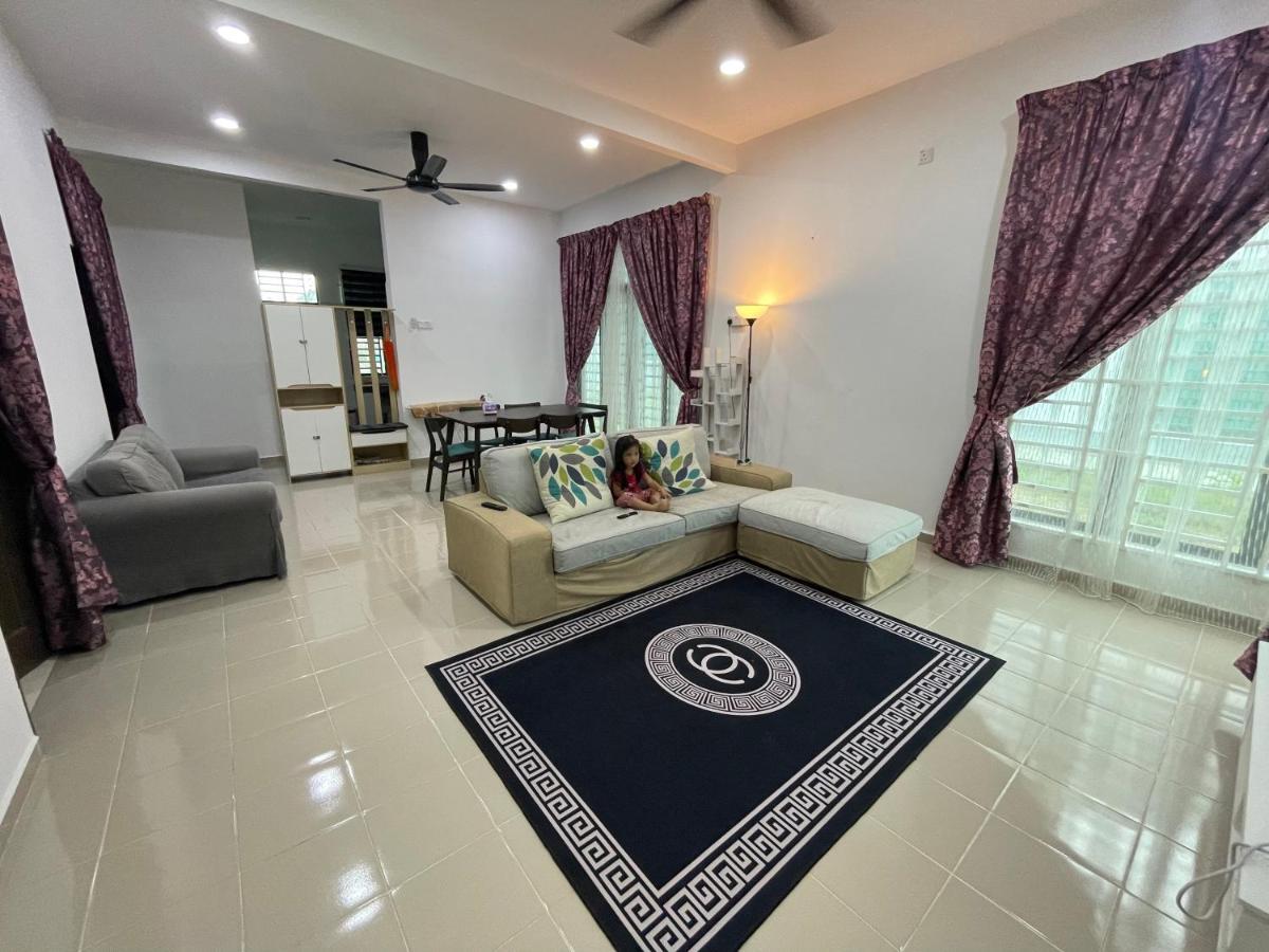 Arwaa Homestay Beachview 바촉 외부 사진