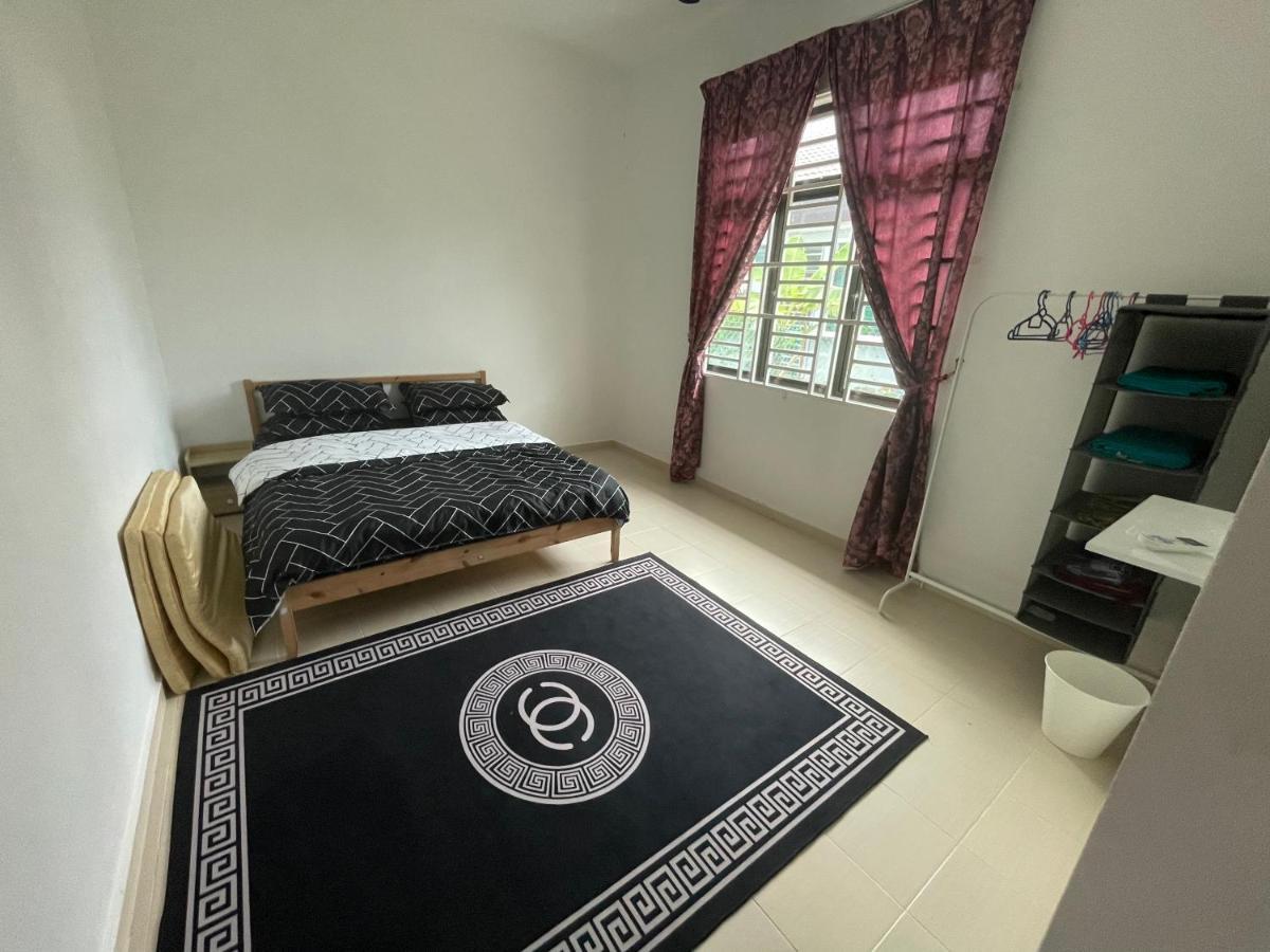 Arwaa Homestay Beachview 바촉 외부 사진