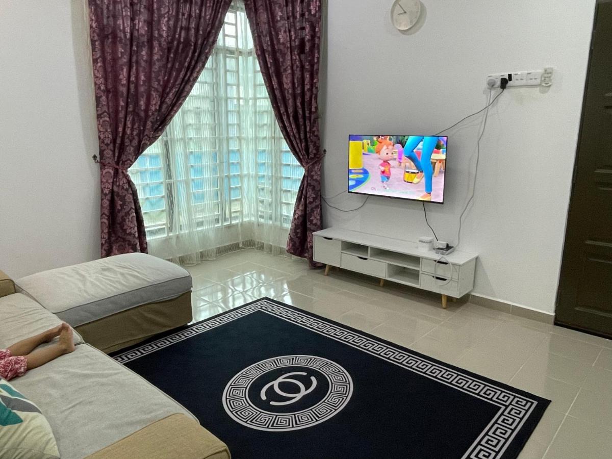 Arwaa Homestay Beachview 바촉 외부 사진